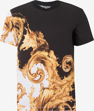 Versace Jeans Couture Paita värissä musta: etupuoli