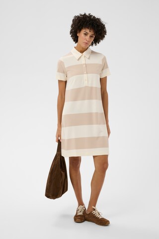 Part Two Blousejurk in Beige