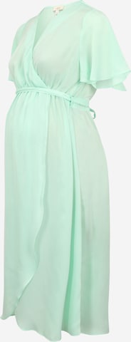 River Island Maternity Summer dress in Green: front