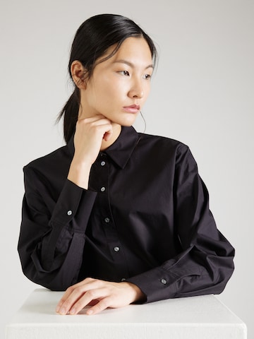 Karl Lagerfeld Блуза в черно