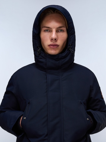 NAPAPIJRI Зимняя куртка 'A-CORNIER 1' в Синий
