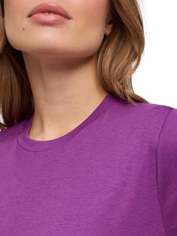 FALKE Shirt 'Lyocell Balance'‌‌‌ in Lila