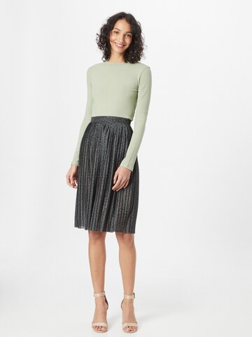 ABOUT YOU Skirt 'Lucca' in Grey