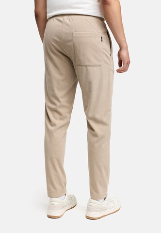 INDICODE JEANS Regular Chino ' Nemoto' in Beige