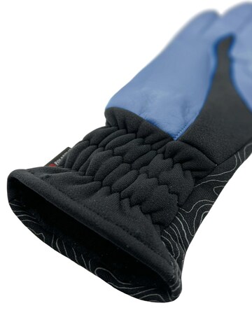 KESSLER Fingerhandschuhe‌‌‌‌‌‌‌‌‌ in Blau