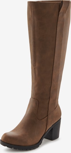 LASCANA Čizme u smeđa, Pregled proizvoda