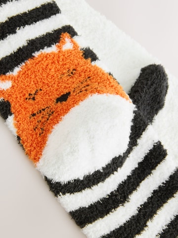 Next Socken in Weiß