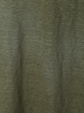 FYNCH-HATTON Knit Cardigan in Green