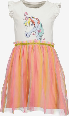 BLUE SEVEN Dress in White: front