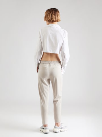 OBJECT - Slimfit Pantalón chino 'OBJLisa' en beige