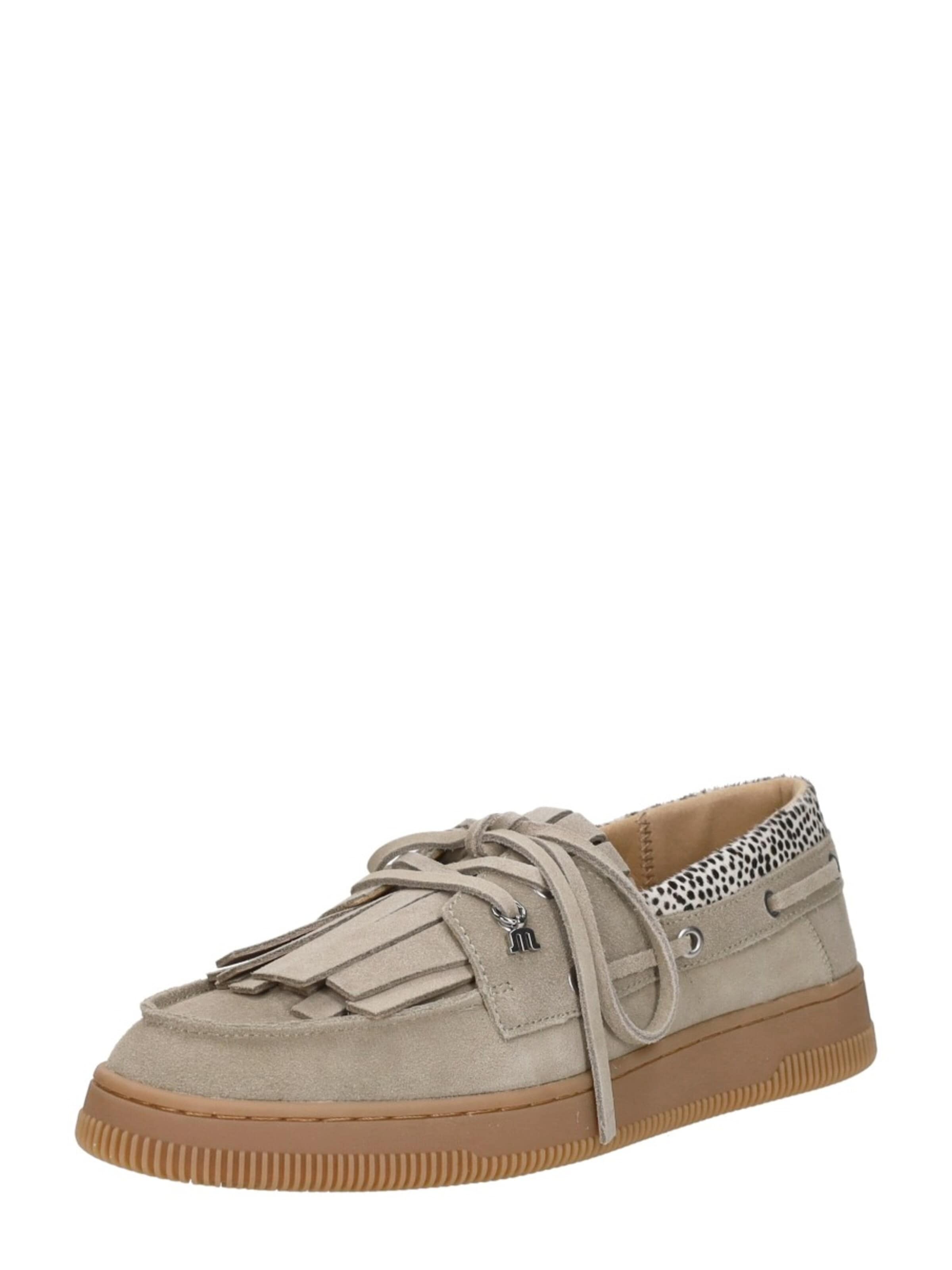 MARUTI Sneakers laag 'Shelby' in Beige