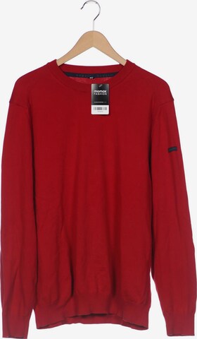 bugatti Sweater & Cardigan in XXL in Red: front