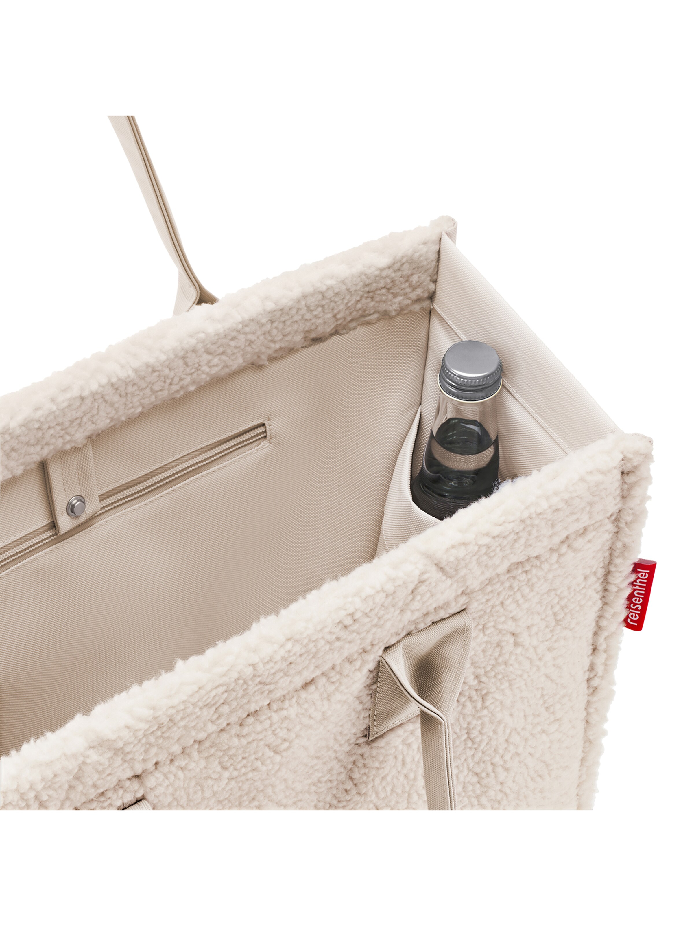 REISENTHEL Shopper 'Daily Shopper'‌‌‌‌‌‌ in Beige