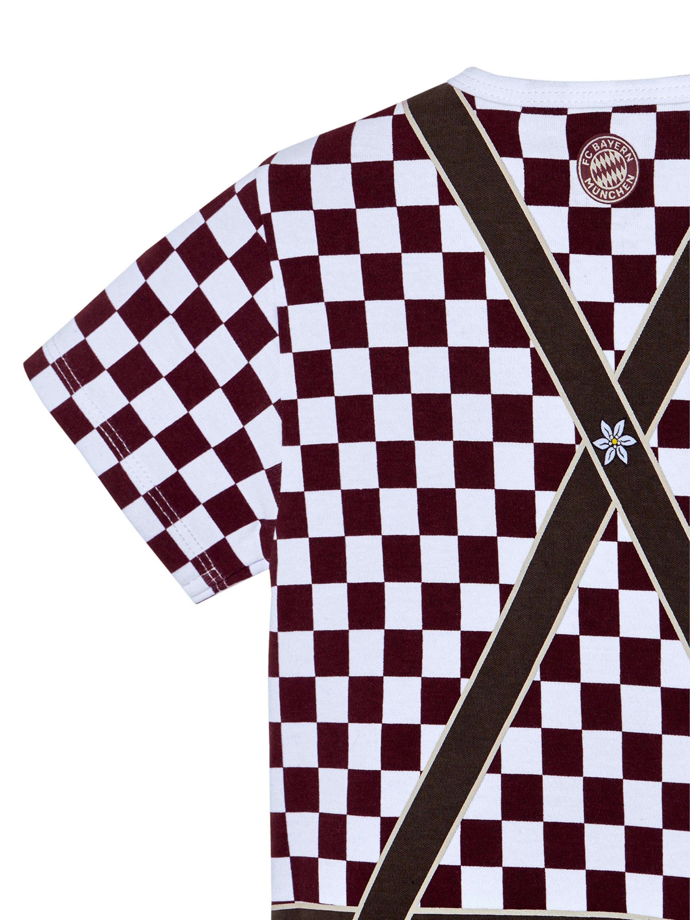 FC BAYERN MÜNCHEN Set in Brown