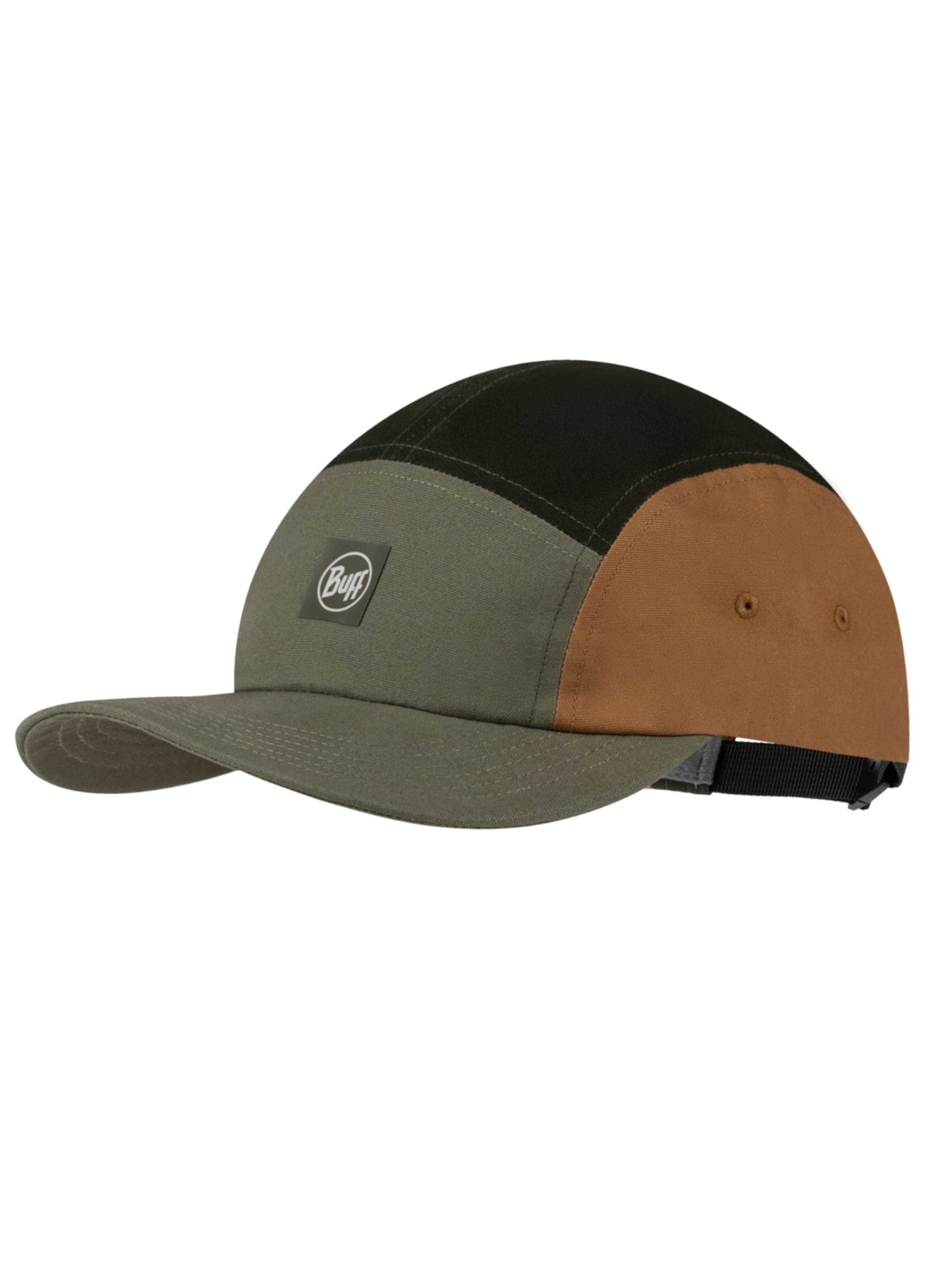 BUFF Cap 'Buff 5 Panel Venture' in Mixed colours: front