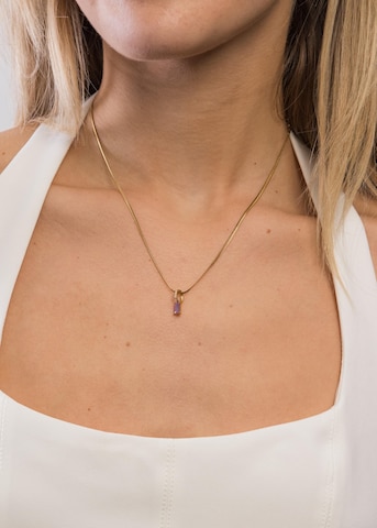Pendentif PURELEI en or