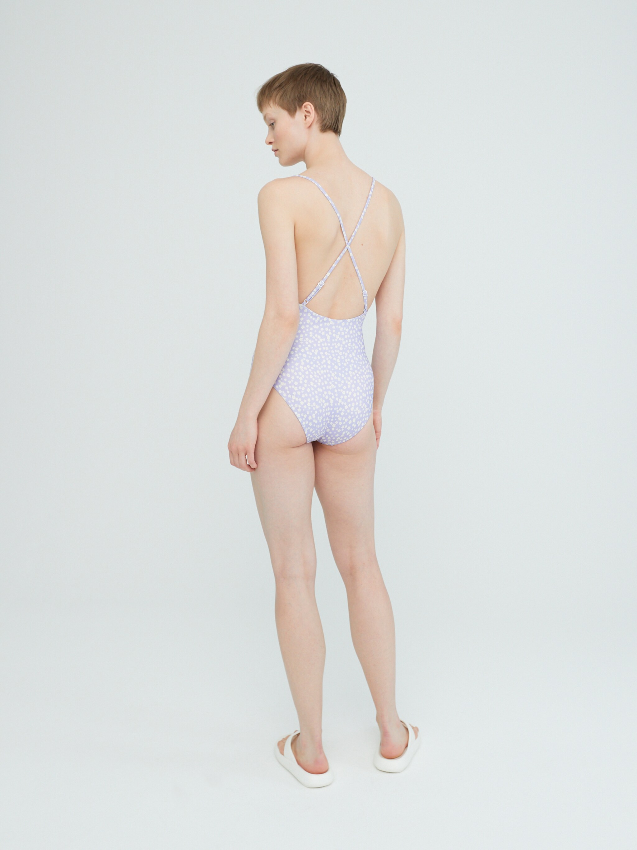 EDITED Produits Maillot de bain 'Ona' violet