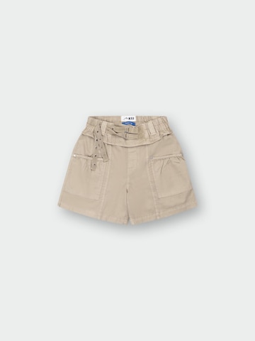 M.O.D MIRACLE OF DENIM Wide leg Trousers in Beige