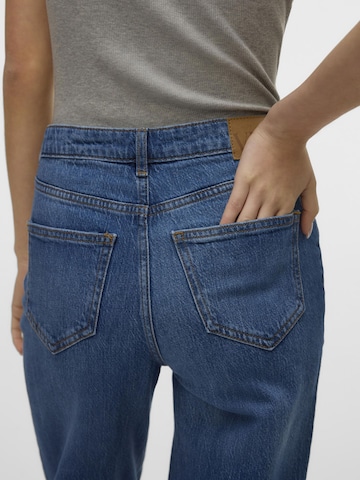 Wide leg Jeans 'Melisa' di VERO MODA in blu