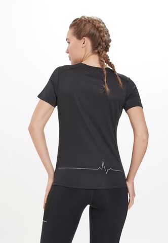 ELITE LAB Shirt 'Tech X1' in Zwart