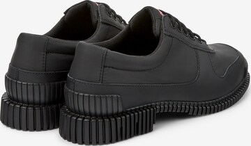 CAMPER Lace-Up Shoes 'Pix' in Black