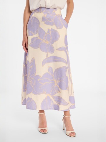 Ana Alcazar Rock 'Dosli' in Lila