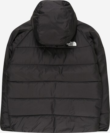 THE NORTH FACE - Casaco outdoor 'Perrito' em preto