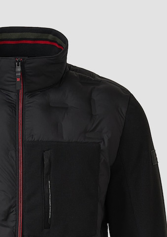 Veste mi-saison s.Oliver en noir