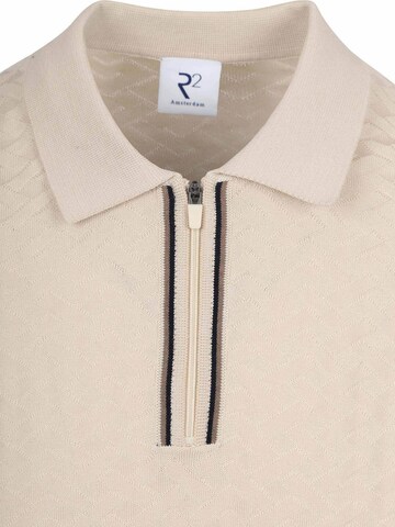R2 Amsterdam Shirt in Beige