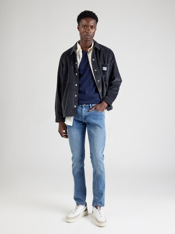 INDICODE Särk 'Giuse', värv sinine