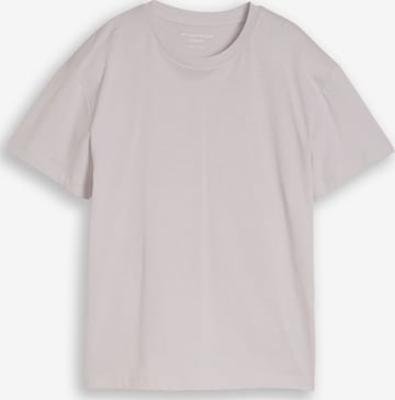 TOM TAILOR Shirt in Grey: front