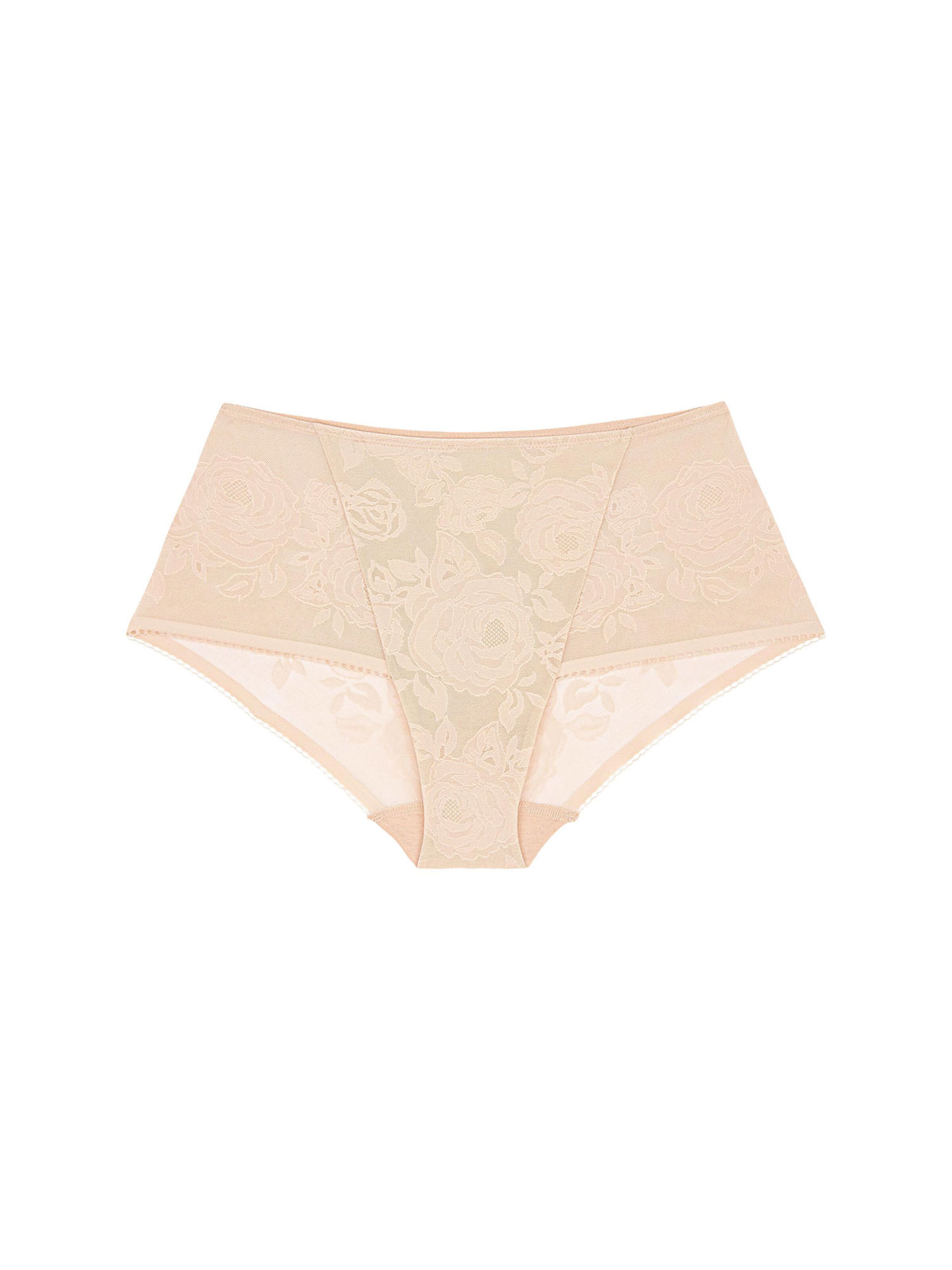 TRIUMPH Minimizer Minimizer ' Red Label Wild Rose Sensation ' in Beige: voorkant