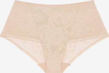 TRIUMPH Minimizer Minimizer ' Red Label Wild Rose Sensation ' in Beige: voorkant