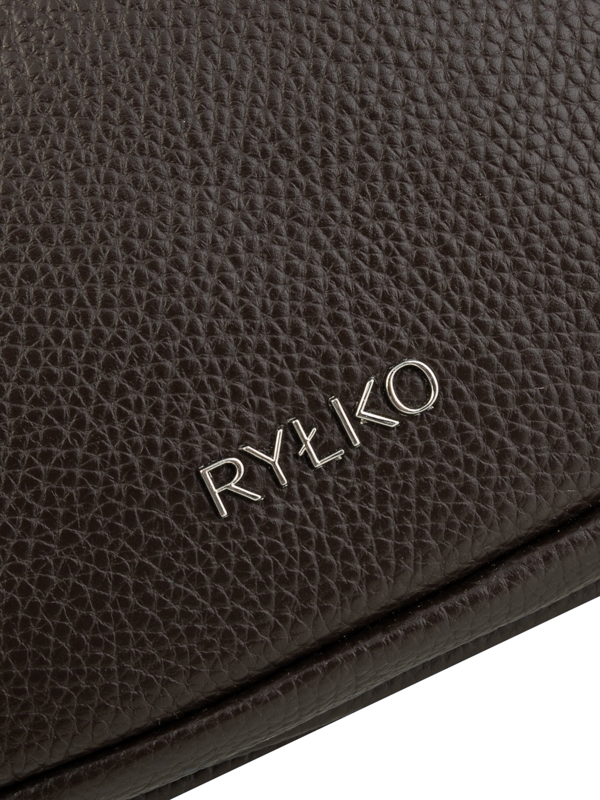 RYŁKO Olkalaukku värissä ruskea