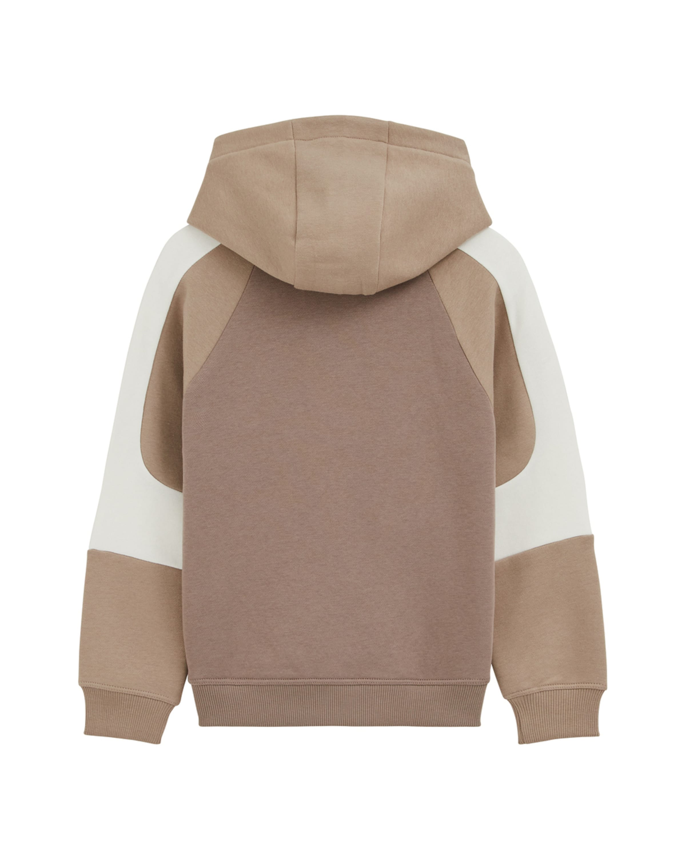 WE Fashion Collegepaita värissä ruskea