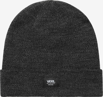 VANS Beanie in Grey: front