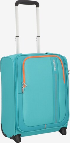 Trolley 'Sea Seeker ' di American Tourister in blu