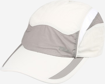 Cappello da baseball 'REDEFINED 22' di FILA in grigio: frontale