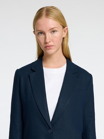 SELECTED - Blazer en azul