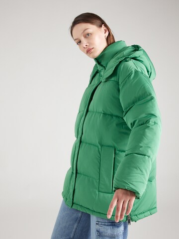 2NDDAY Winter Jacket 'Topper' in Green