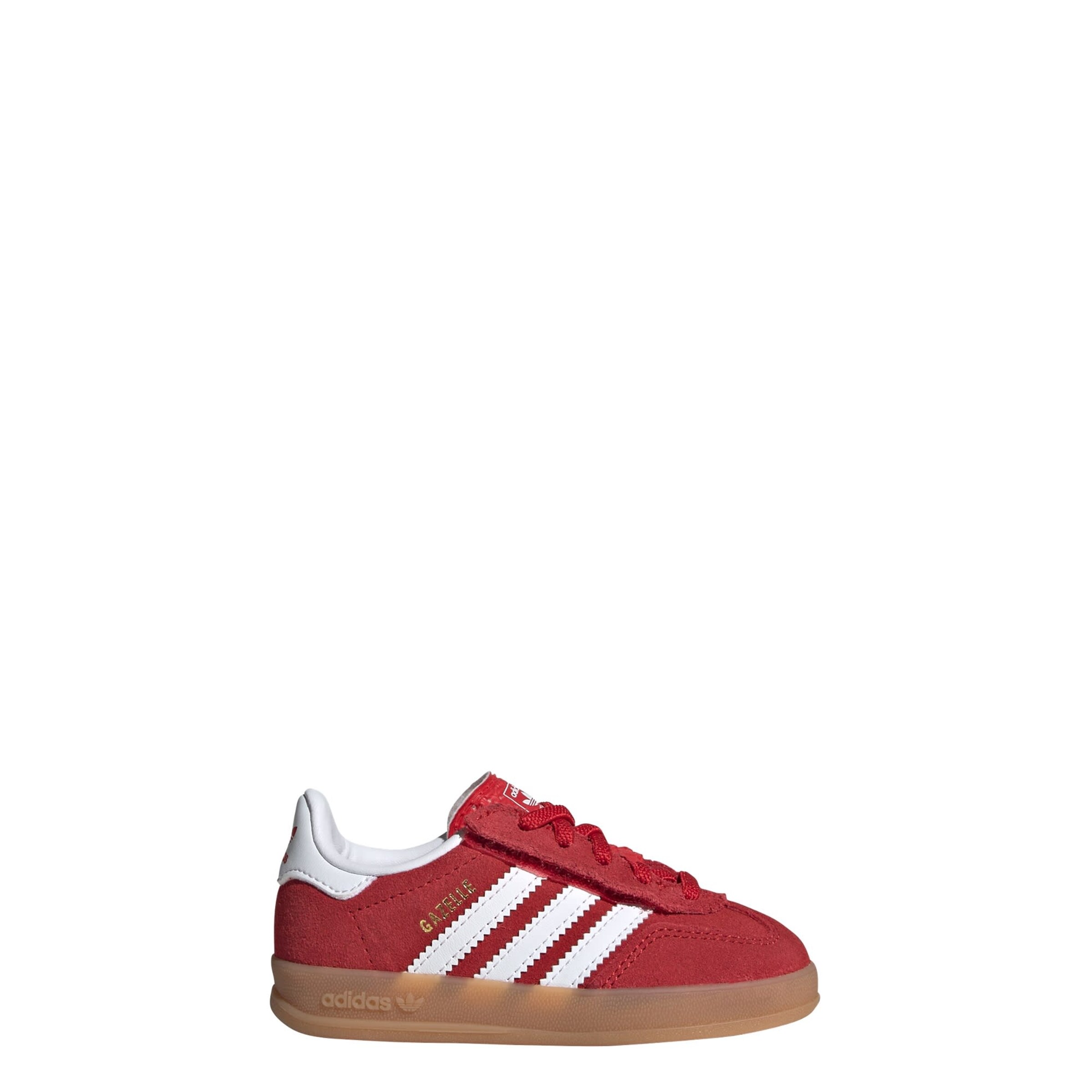 ADIDAS ORIGINALS Sneakers 'Gazelle' in Rood