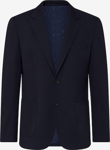 Regular fit Giacca da completo 'LIU JO UOMO GIACCA BLAZER JERSEY GIACCA' di Liu Jo in blu: frontale