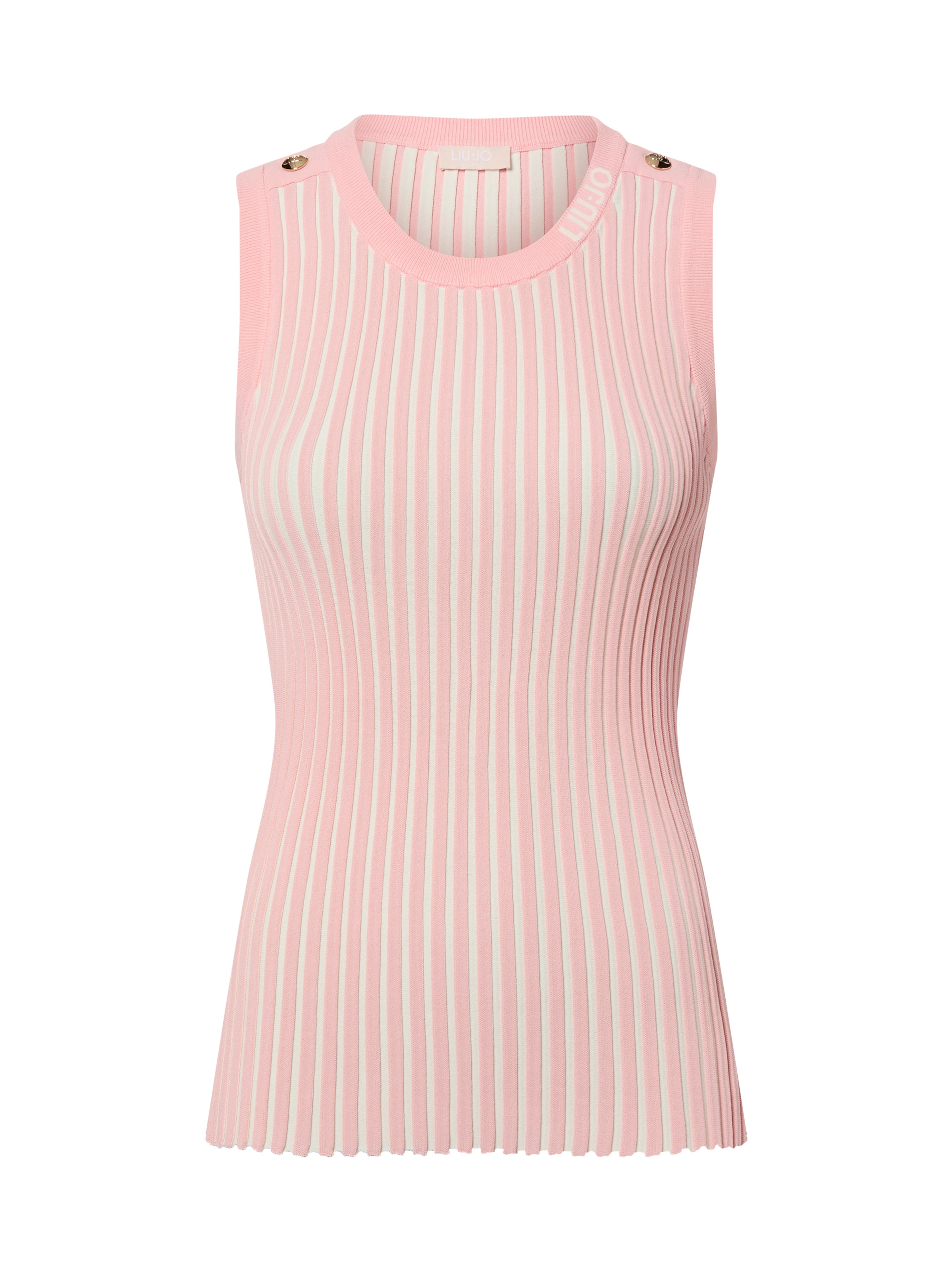 Liu Jo Top in Pink: Vorderseite