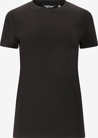NOU Performance Shirt 'Almira' in Black: front