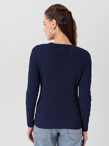 Williot Pullover 'Fuerteventura' in Blau