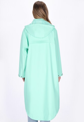 Manteau mi-saison Schmuddelwedda en bleu