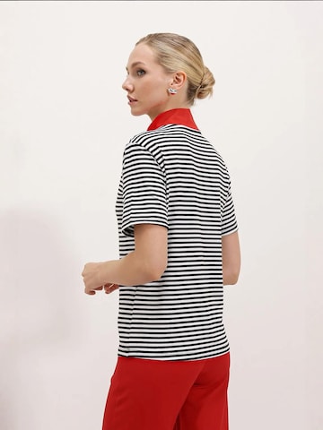 Bigdart - Camisa em vermelho