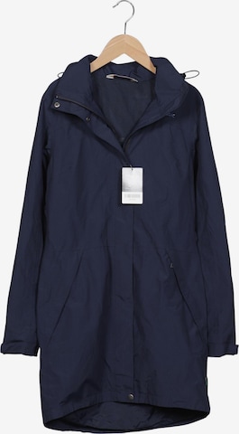 VAUDE Mantel XS in Blau: Vorderseite