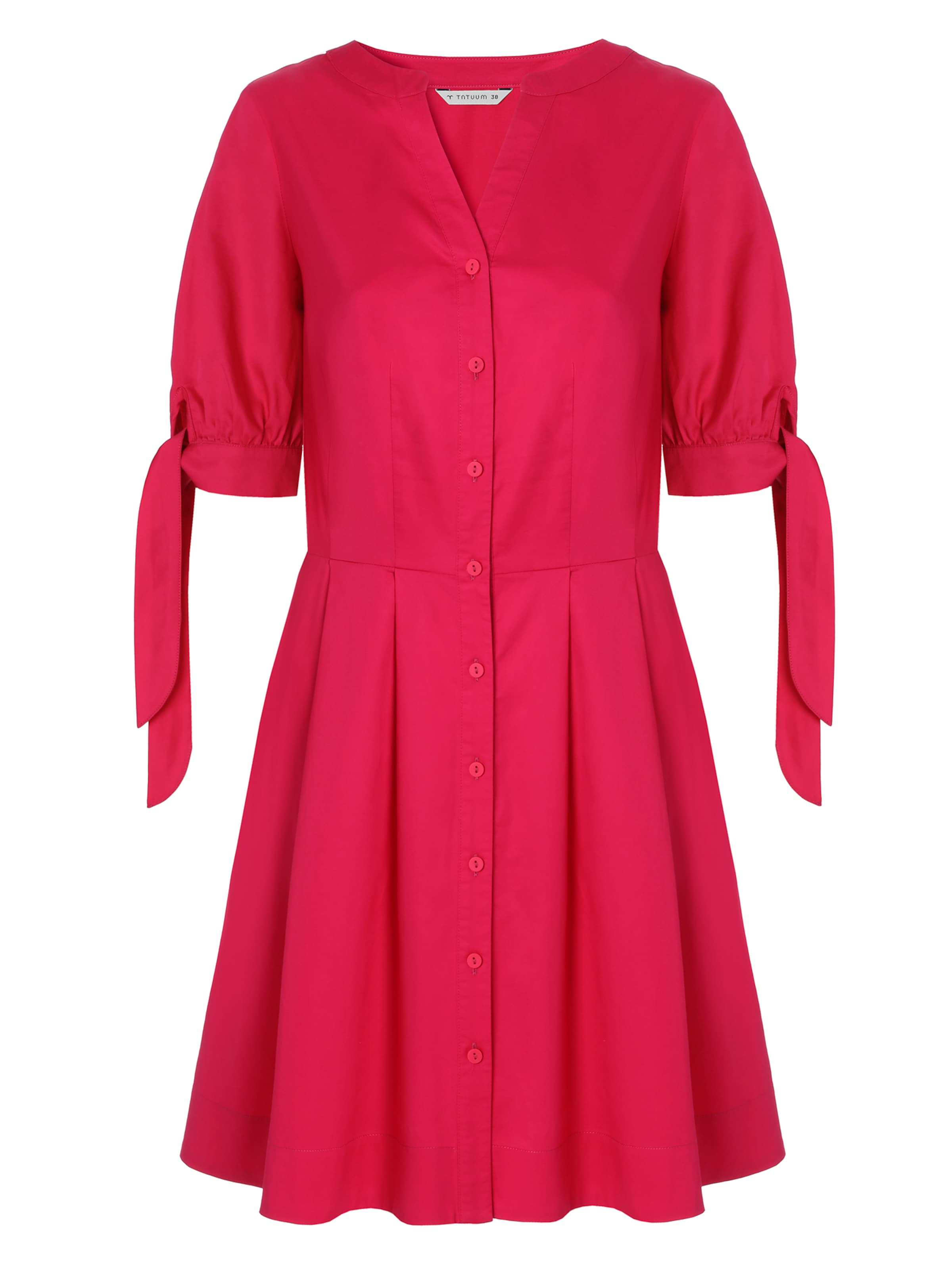 TATUUM Kleid 'Pavra Z' in Pink: Vorderseite