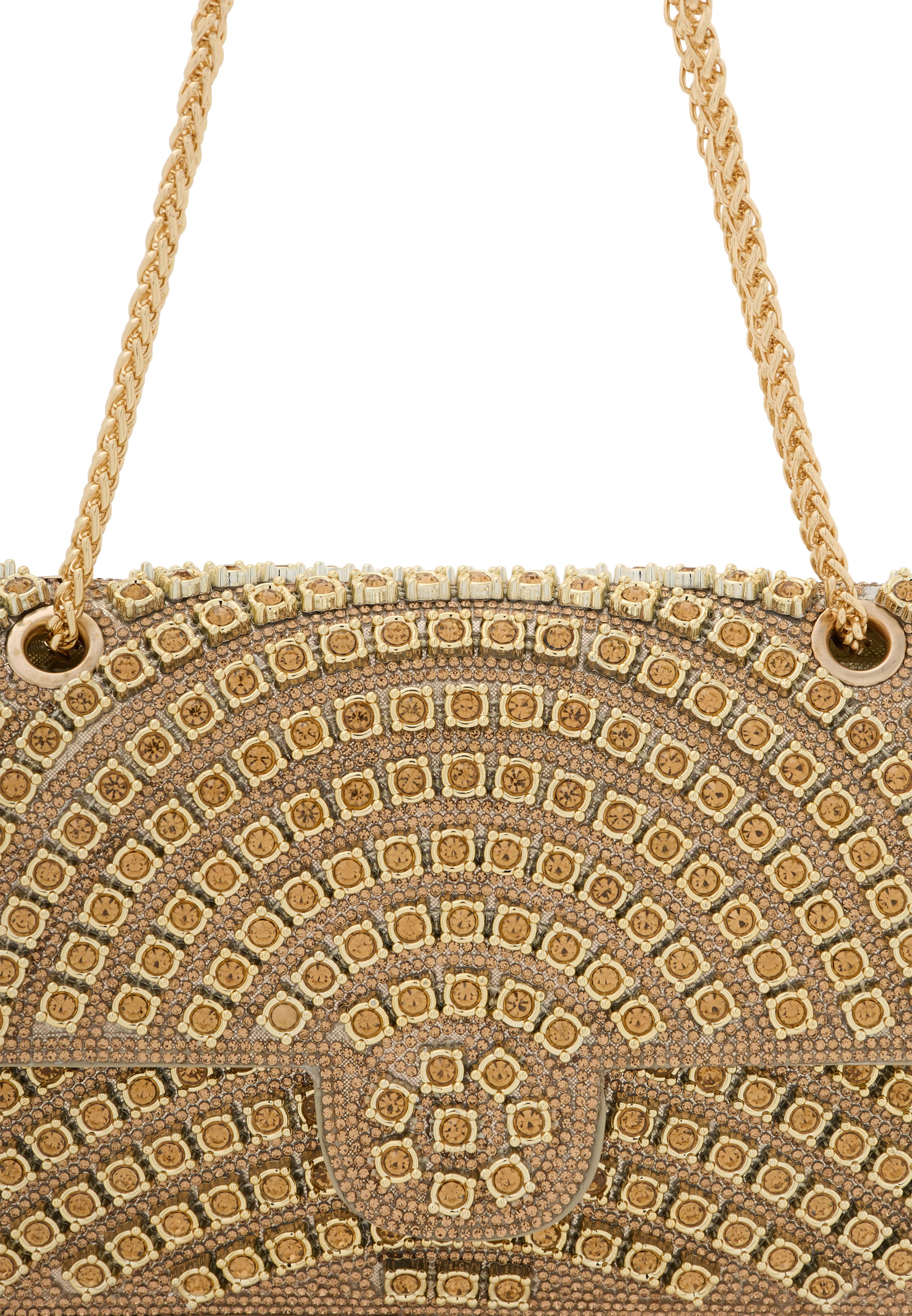 faina Pidulik käekott, värv Kuld